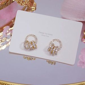 Gold Plated Earrings